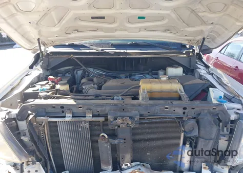 2019 Nissan Nv Cargo Nv2500 Hd Sv V6 from USA, damaged, VIN 1N6BF0LY6KN809207